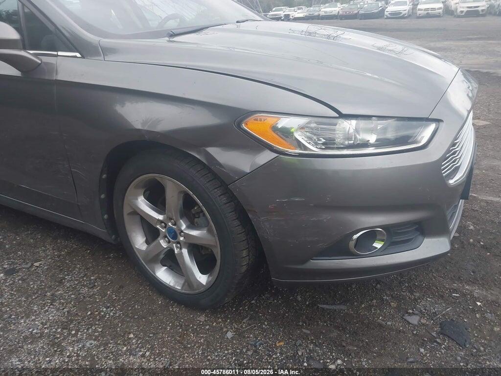 3FA6P0HR8DR217655 2013 FORD FUSION photo no. 6