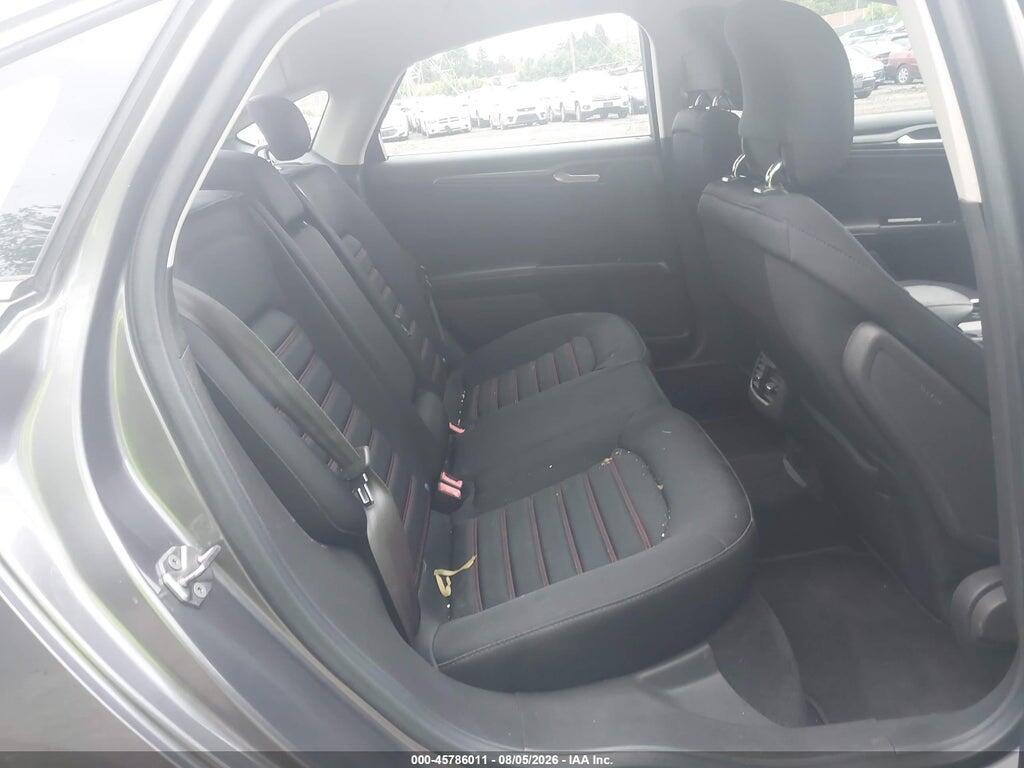 3FA6P0HR8DR217655 2013 FORD FUSION photo no. 8