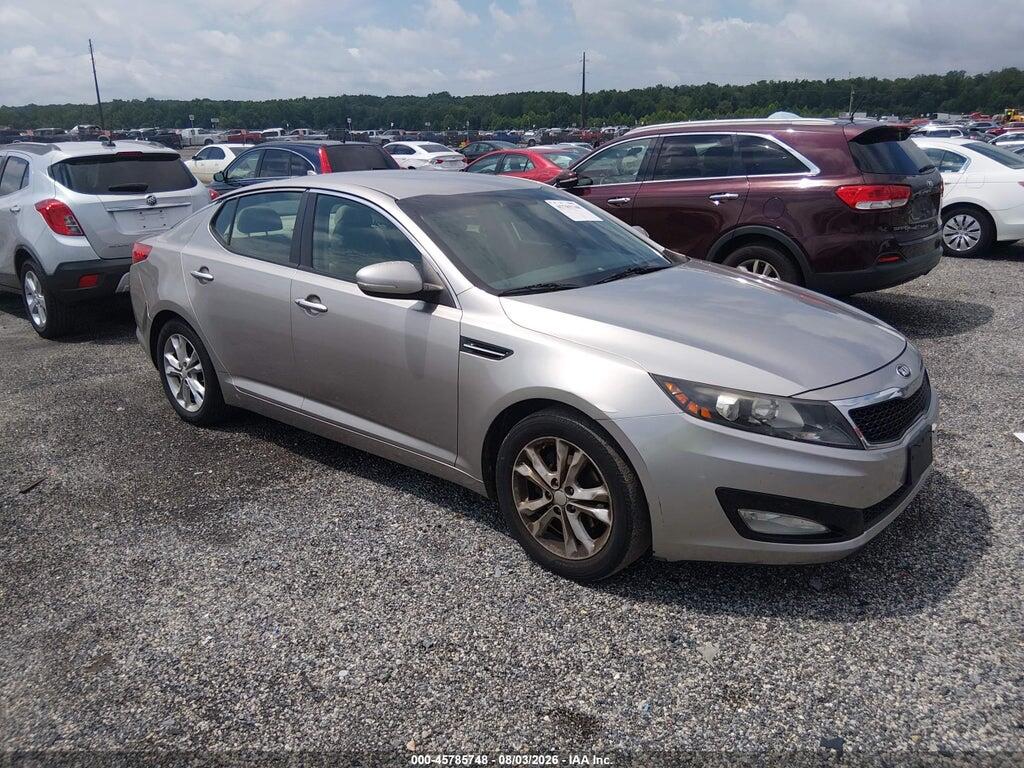 5XXGN4A78DG225953 2013 KIA OPTIMA photo no. 1