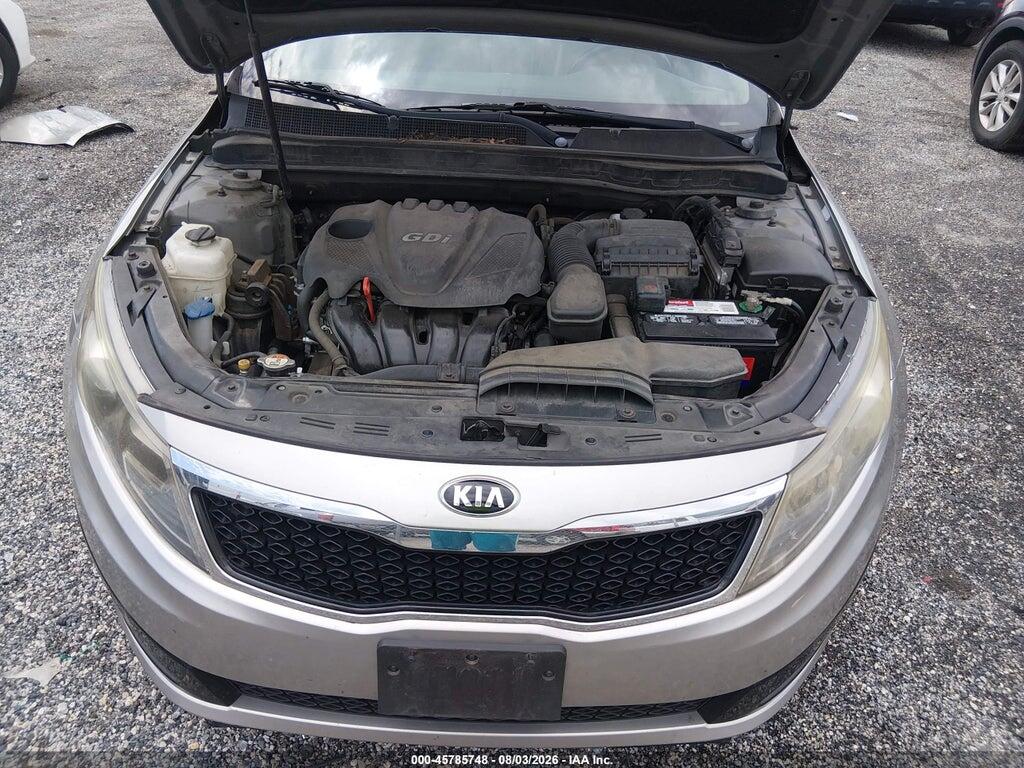 5XXGN4A78DG225953 2013 KIA OPTIMA photo no. 10