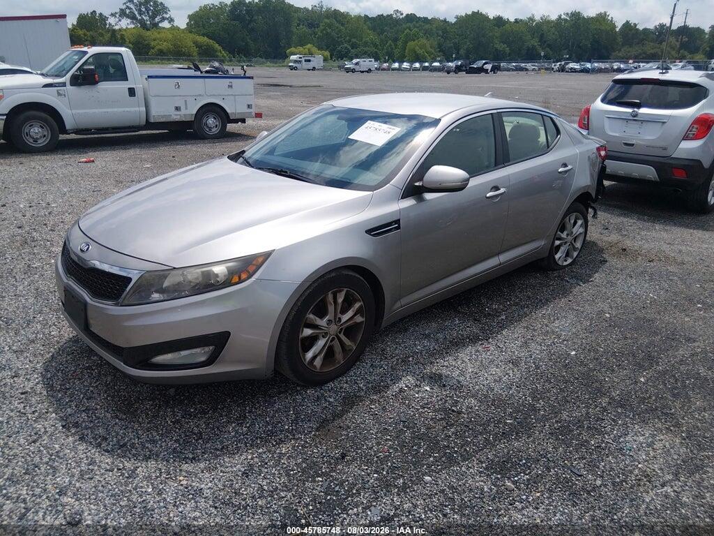 5XXGN4A78DG225953 2013 KIA OPTIMA photo no. 2