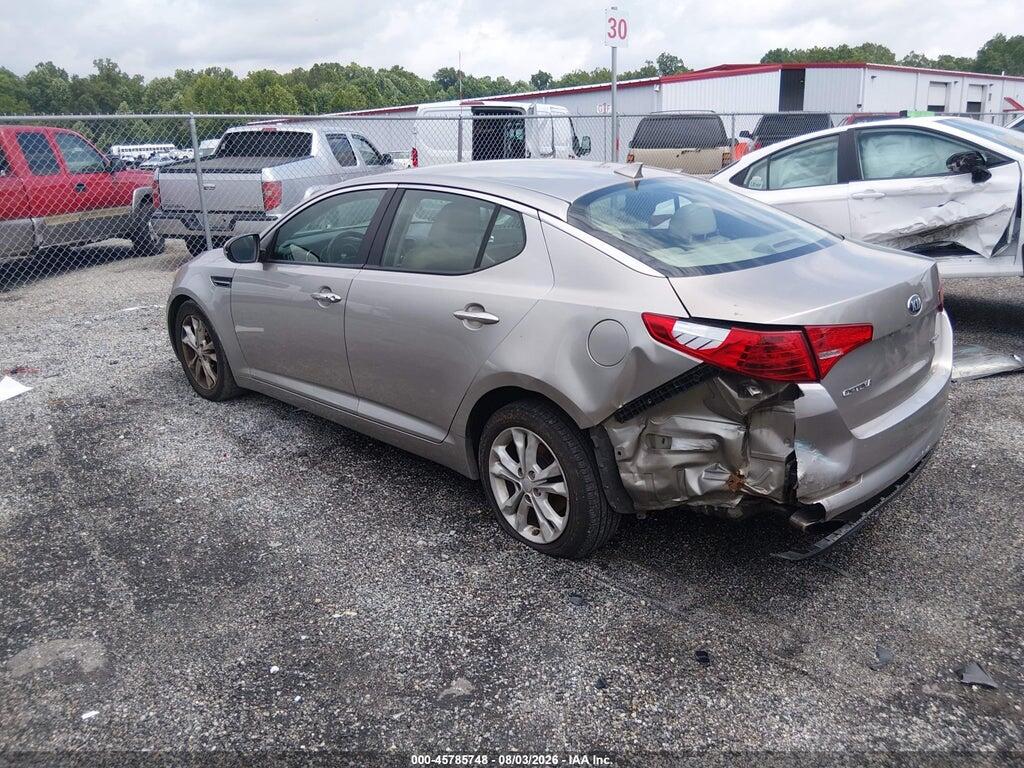 5XXGN4A78DG225953 2013 KIA OPTIMA photo no. 3
