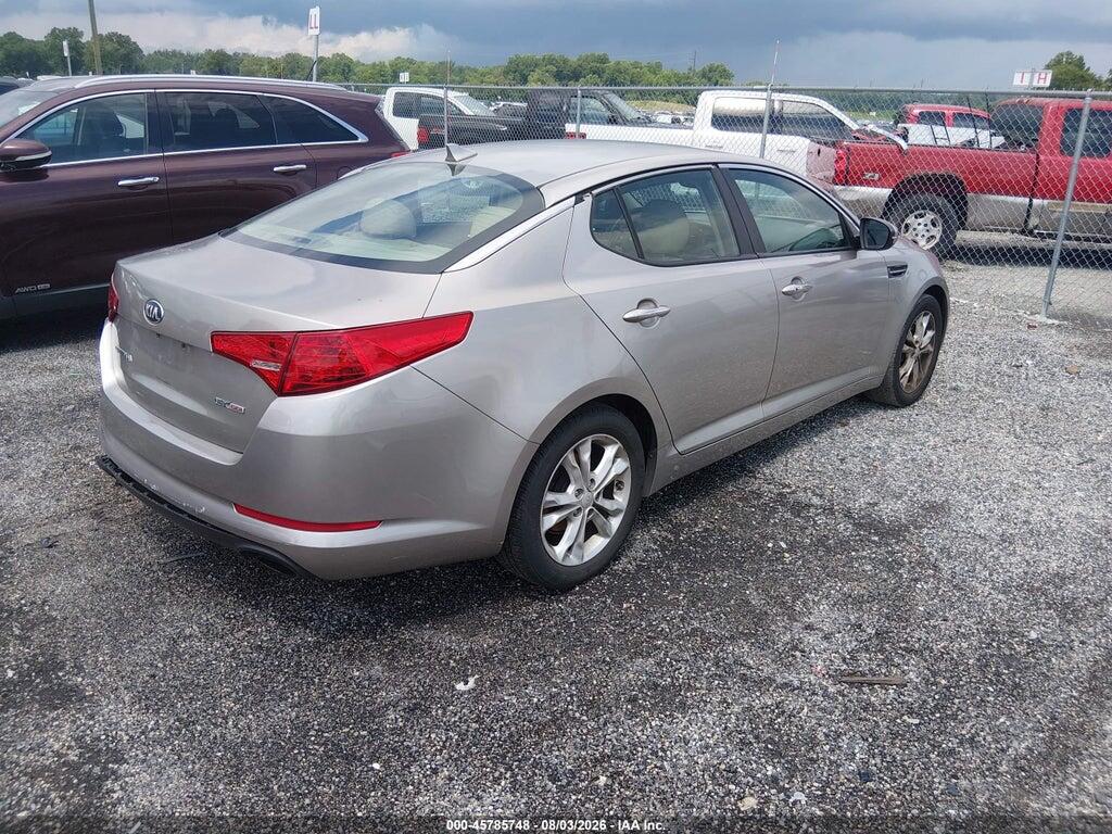 5XXGN4A78DG225953 2013 KIA OPTIMA photo no. 4