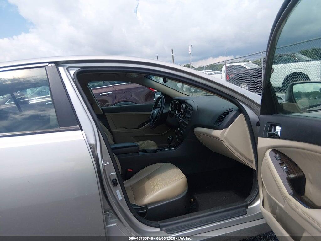 5XXGN4A78DG225953 2013 KIA OPTIMA photo no. 5