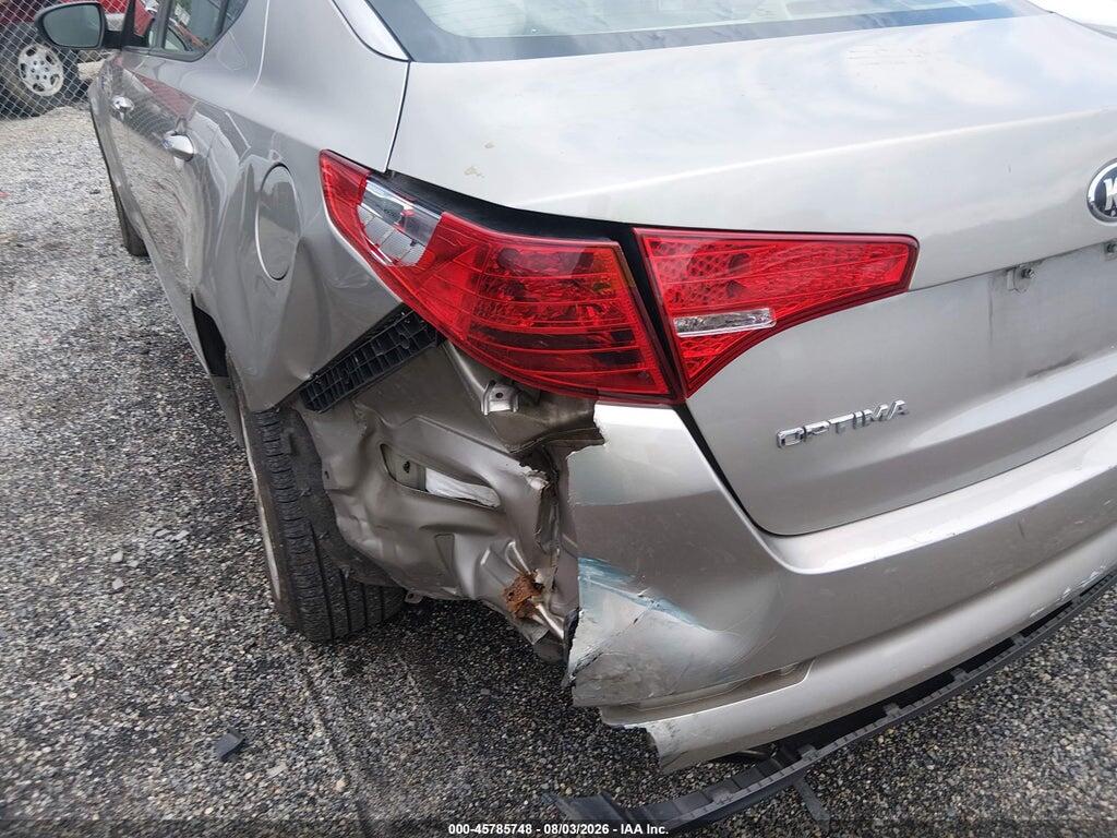 5XXGN4A78DG225953 2013 KIA OPTIMA photo no. 6