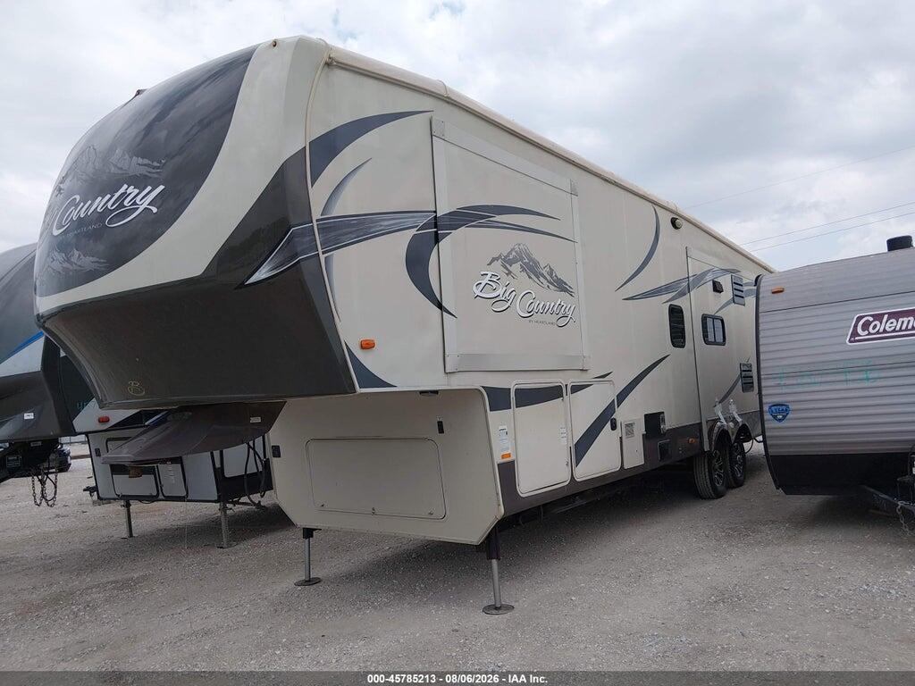 5SFBG342XDE261322 2013 HEARTLAND RV OTHER photo no. 2