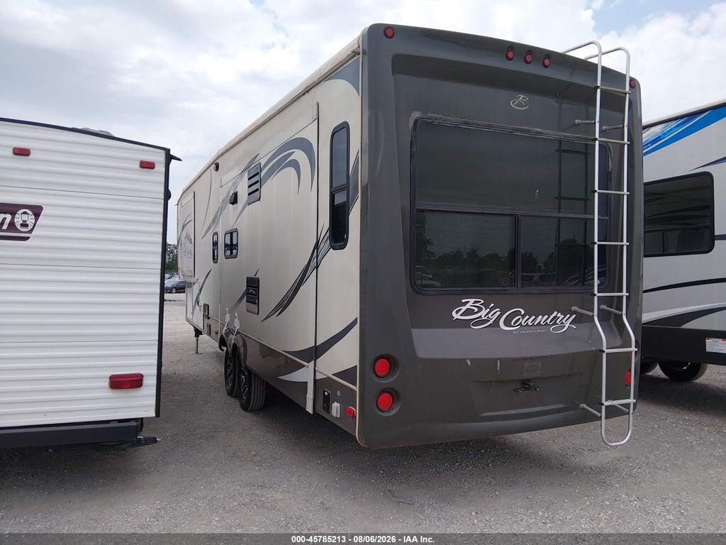 5SFBG342XDE261322 2013 HEARTLAND RV OTHER photo no. 3