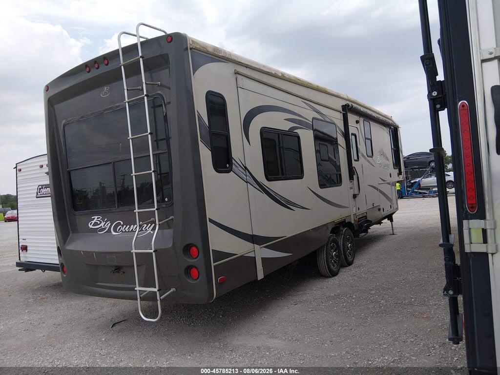5SFBG342XDE261322 2013 HEARTLAND RV OTHER photo no. 4
