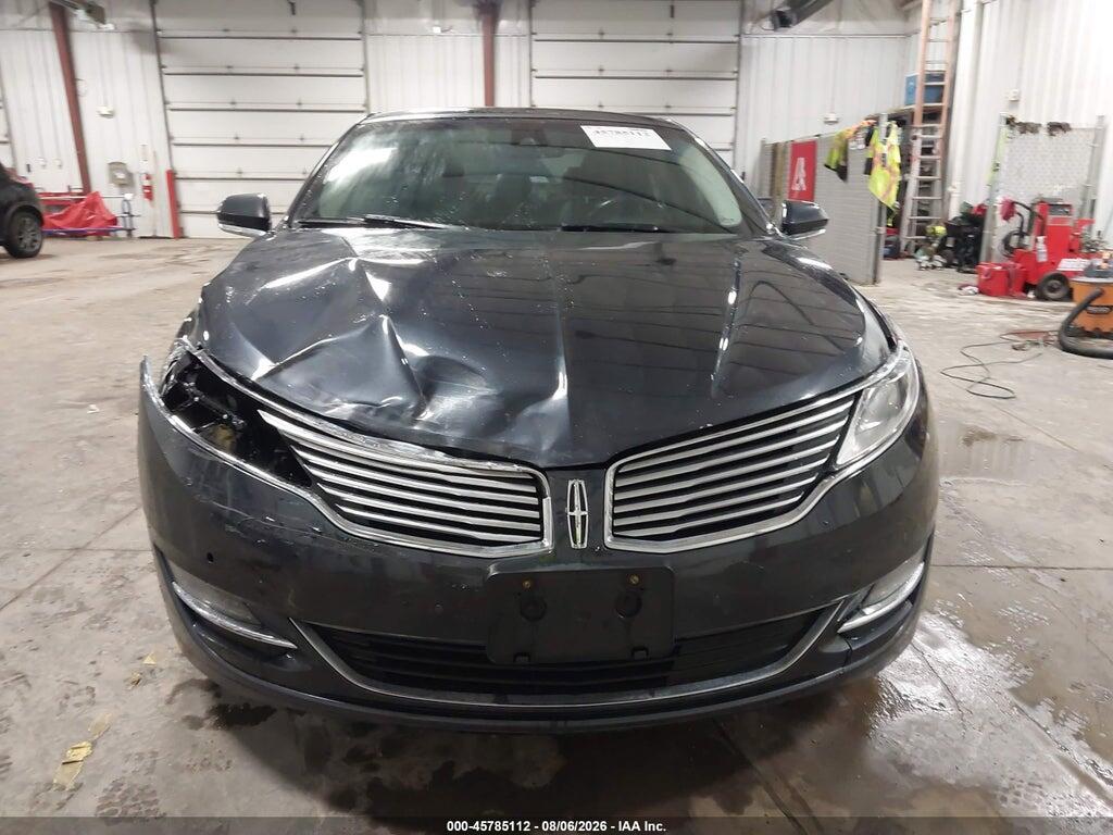 3LN6L2LU1DR814042 2013 LINCOLN MKZ HYBRID photo no. 12