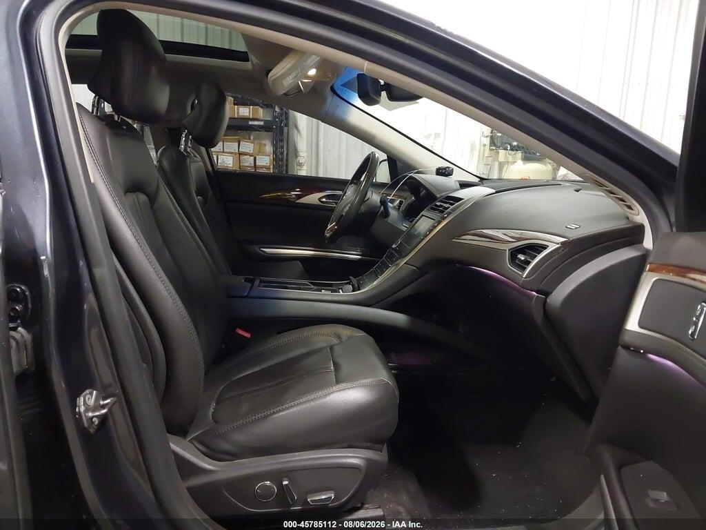 3LN6L2LU1DR814042 2013 LINCOLN MKZ HYBRID photo no. 5