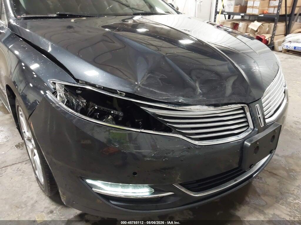 3LN6L2LU1DR814042 2013 LINCOLN MKZ HYBRID photo no. 6