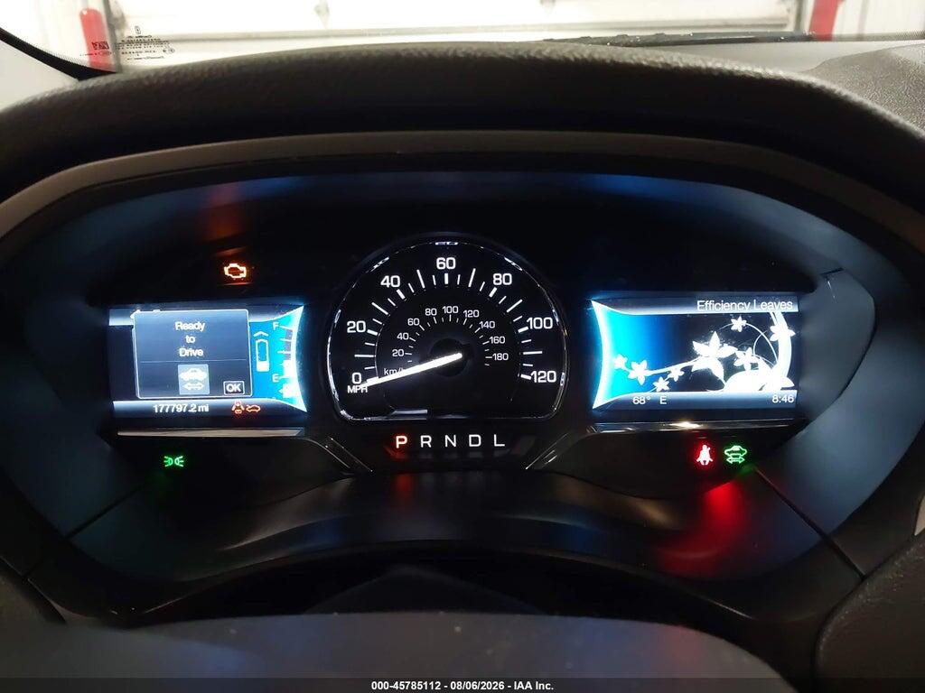 3LN6L2LU1DR814042 2013 LINCOLN MKZ HYBRID photo no. 7