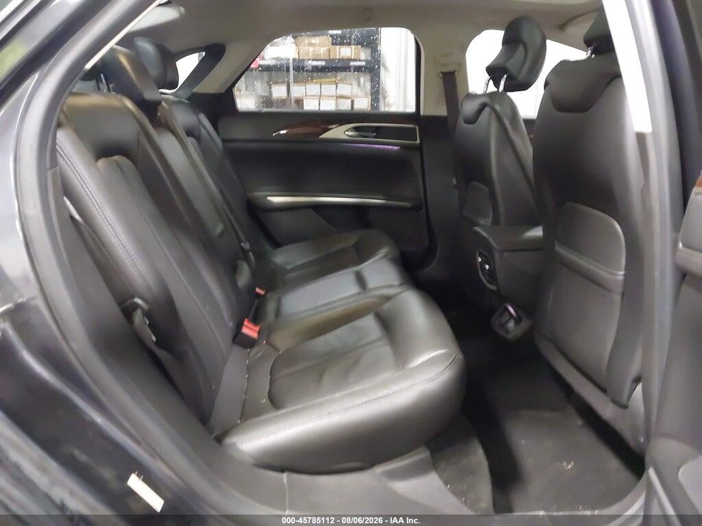 3LN6L2LU1DR814042 2013 LINCOLN MKZ HYBRID photo no. 8
