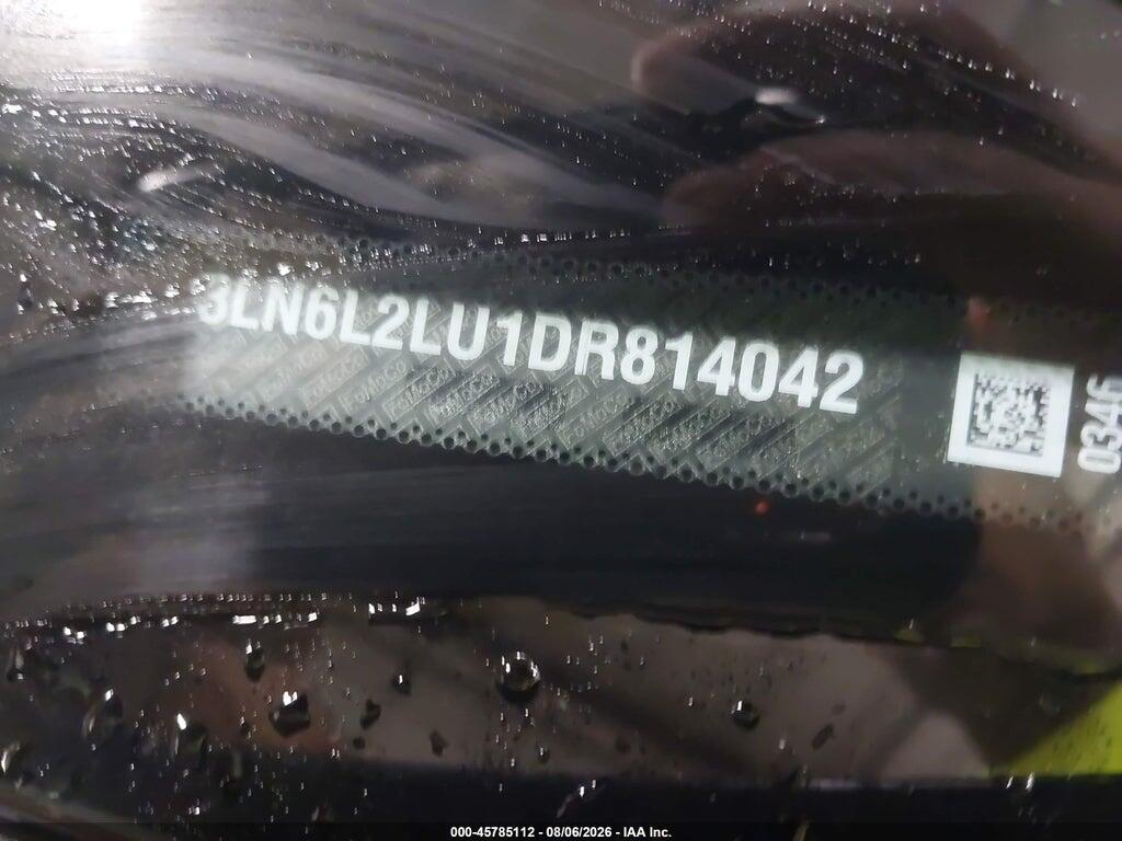 3LN6L2LU1DR814042 2013 LINCOLN MKZ HYBRID photo no. 9