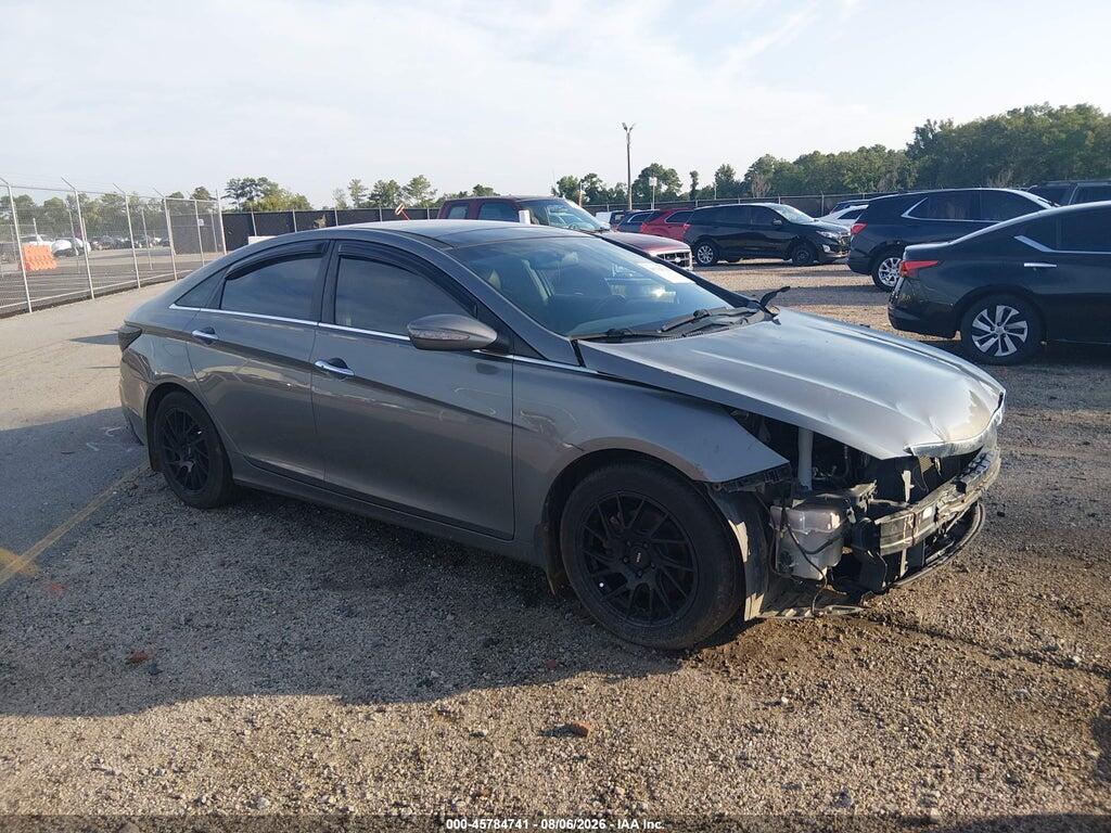 5NPEC4AC1DH657878 2013 HYUNDAI SONATA photo no. 1