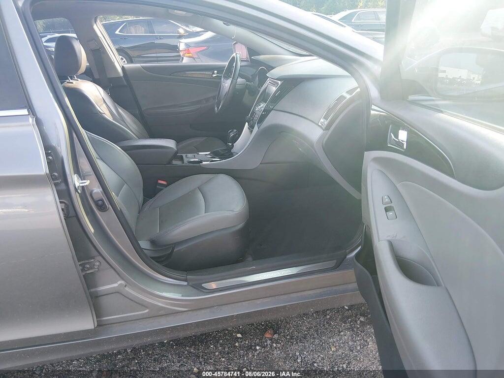 5NPEC4AC1DH657878 2013 HYUNDAI SONATA photo no. 5