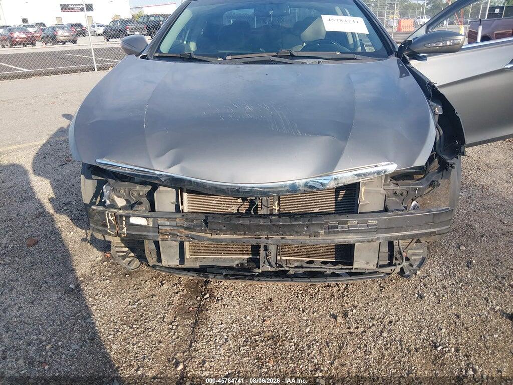 5NPEC4AC1DH657878 2013 HYUNDAI SONATA photo no. 6