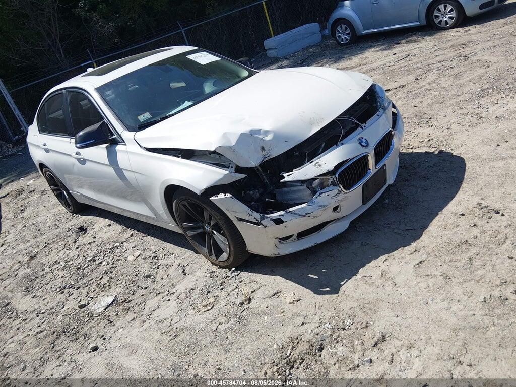 WBA3B5C58DF592159 2013 BMW 328I photo no. 1