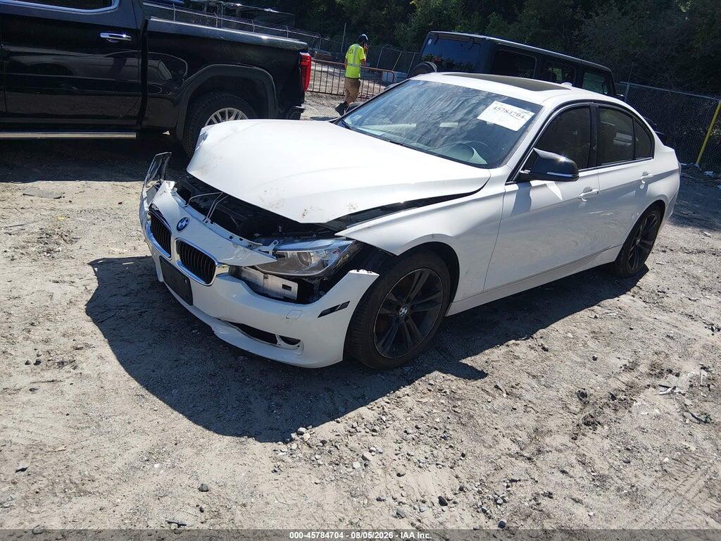 WBA3B5C58DF592159 2013 BMW 328I photo no. 2