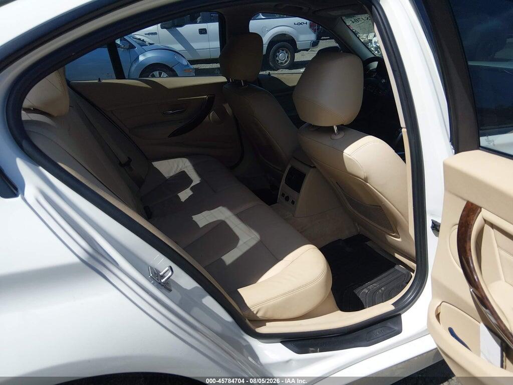 WBA3B5C58DF592159 2013 BMW 328I photo no. 8