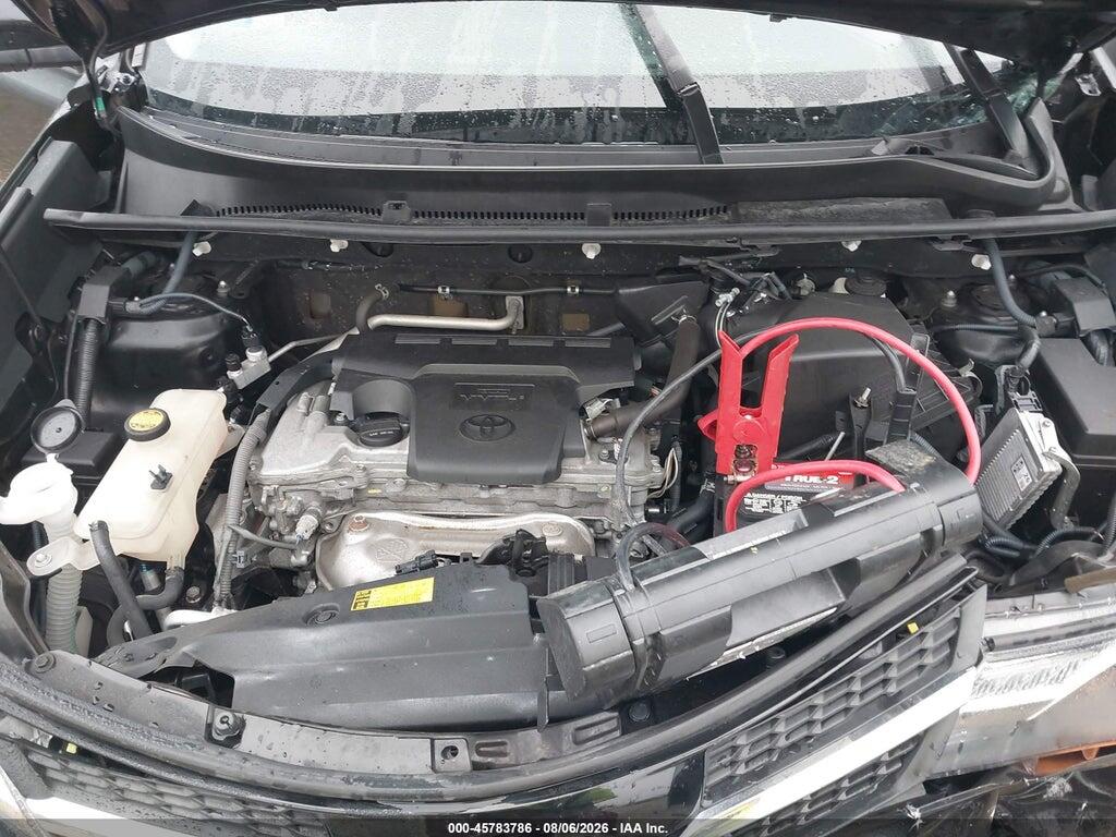 2T3DFREV4DW005213 2013 TOYOTA RAV4 photo no. 10