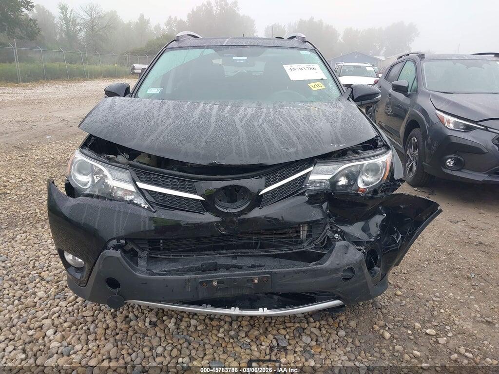 2T3DFREV4DW005213 2013 TOYOTA RAV4 photo no. 12