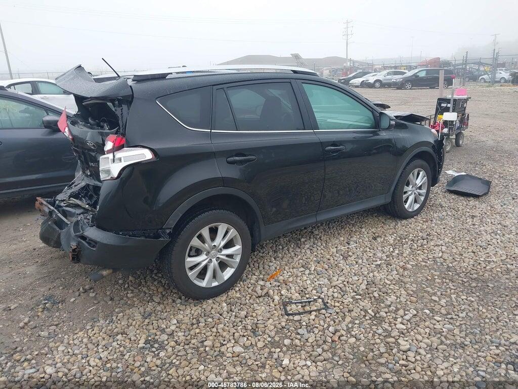 2T3DFREV4DW005213 2013 TOYOTA RAV4 photo no. 4
