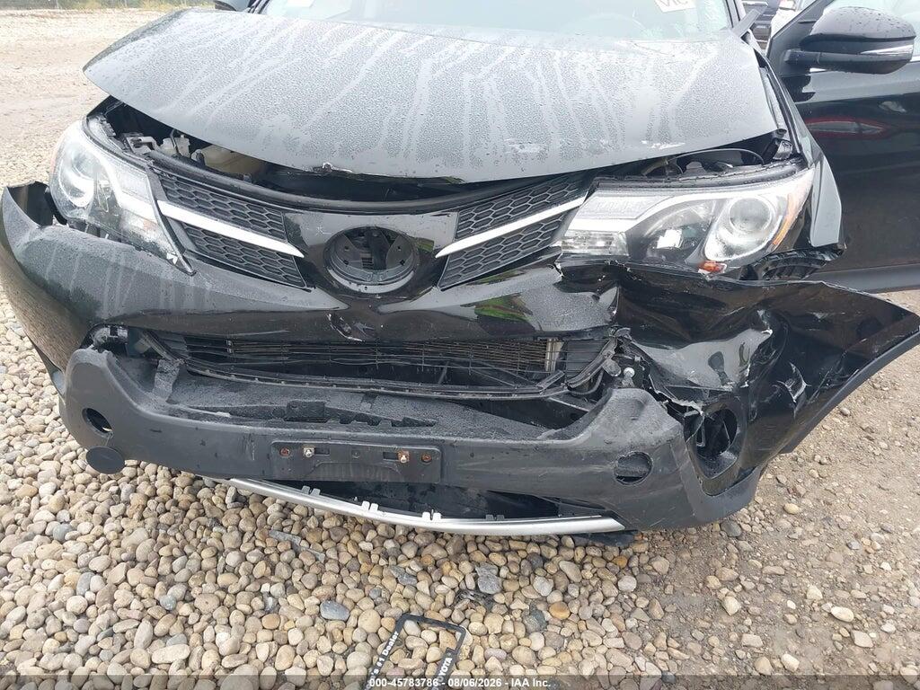 2T3DFREV4DW005213 2013 TOYOTA RAV4 photo no. 6