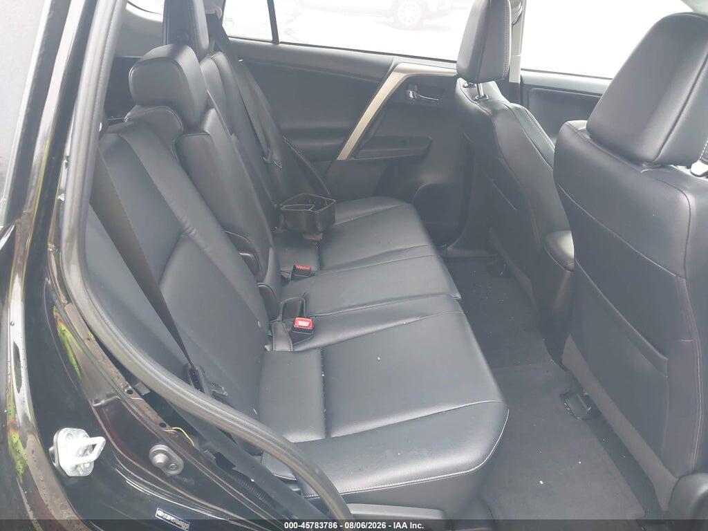 2T3DFREV4DW005213 2013 TOYOTA RAV4 photo no. 8