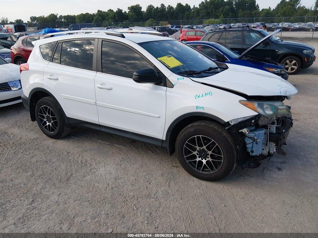 2T3BFREV4DW022746 2013 TOYOTA RAV4 photo no. 1