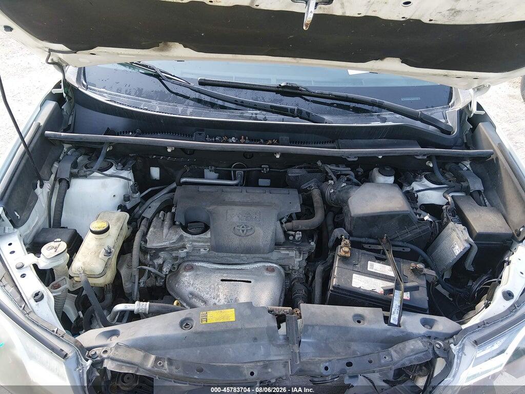 2T3BFREV4DW022746 2013 TOYOTA RAV4 photo no. 10
