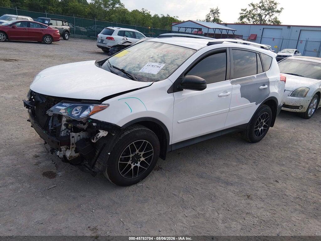 2T3BFREV4DW022746 2013 TOYOTA RAV4 photo no. 2
