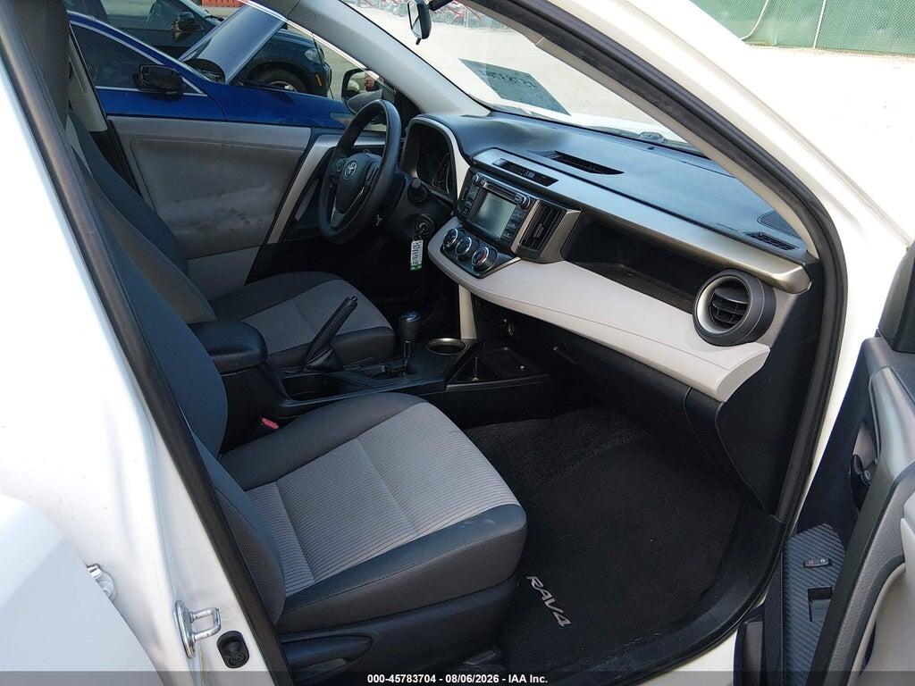 2T3BFREV4DW022746 2013 TOYOTA RAV4 photo no. 5