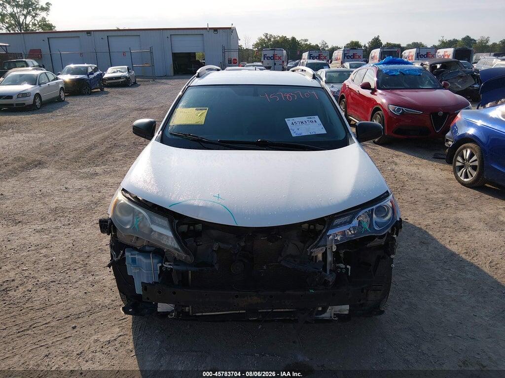 2T3BFREV4DW022746 2013 TOYOTA RAV4 photo no. 6