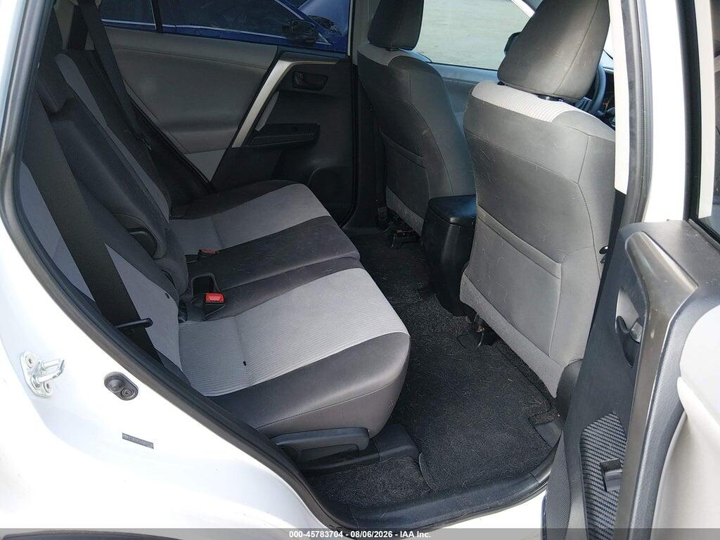 2T3BFREV4DW022746 2013 TOYOTA RAV4 photo no. 8