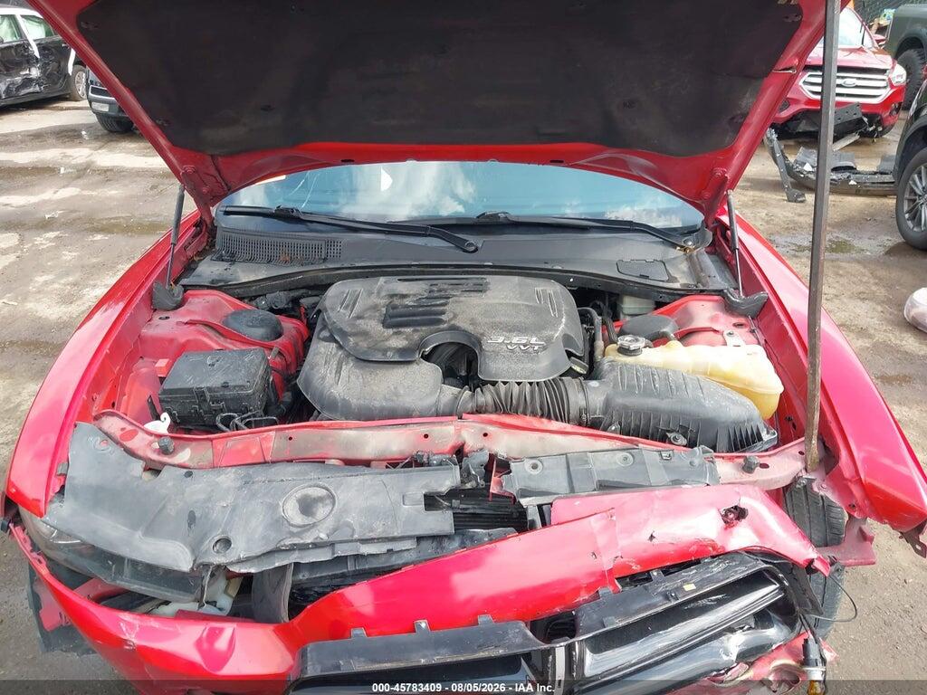 2C3CDXJG4DH656696 2013 DODGE CHARGER photo no. 10