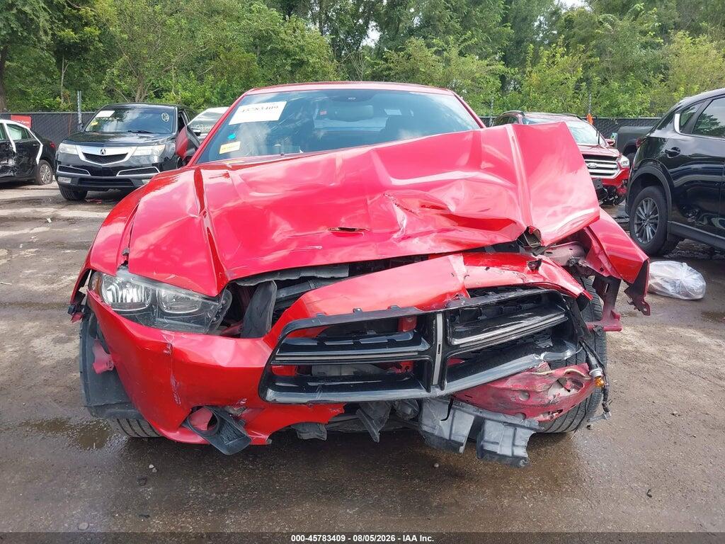 2C3CDXJG4DH656696 2013 DODGE CHARGER photo no. 6