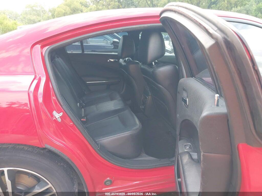 2C3CDXJG4DH656696 2013 DODGE CHARGER photo no. 8