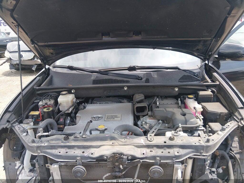 JTEDC3EH4D2018127 2013 TOYOTA HIGHLANDER HYBRID photo no. 10