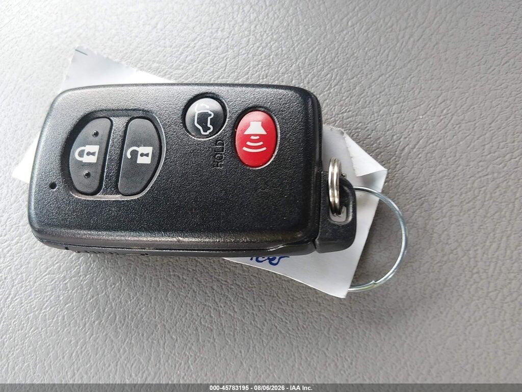 JTEDC3EH4D2018127 2013 TOYOTA HIGHLANDER HYBRID photo no. 11