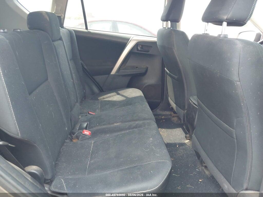 2T3RFREV0DW011502 2013 TOYOTA RAV4 photo no. 7