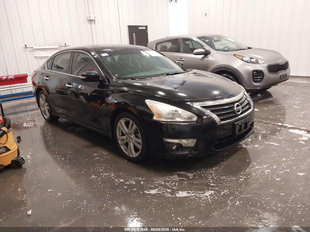 1N4BL3AP9DC290648 2013 NISSAN ALTIMA photo no. 1