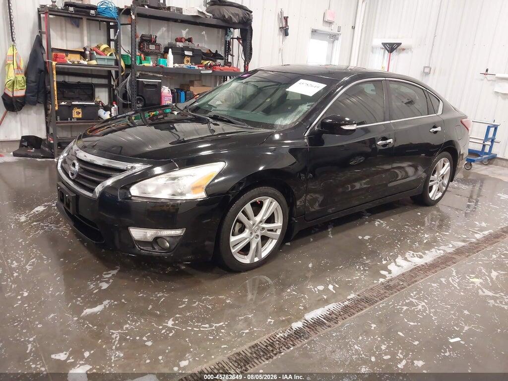 1N4BL3AP9DC290648 2013 NISSAN ALTIMA photo no. 2