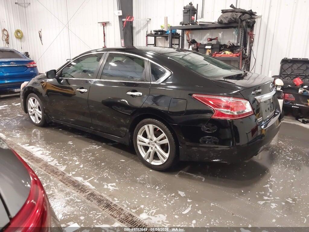 1N4BL3AP9DC290648 2013 NISSAN ALTIMA photo no. 3