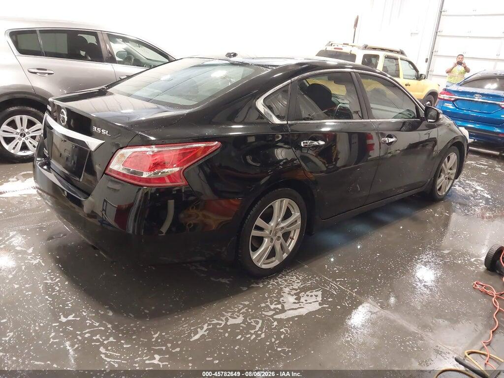 1N4BL3AP9DC290648 2013 NISSAN ALTIMA photo no. 4