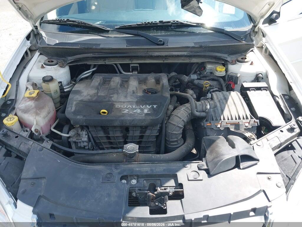 1C3CCBBB2DN614527 2013 CHRYSLER 200 photo no. 10