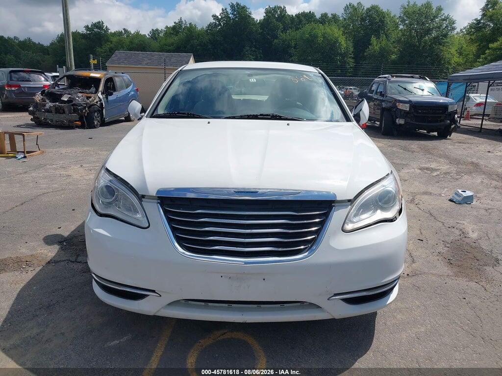 1C3CCBBB2DN614527 2013 CHRYSLER 200 photo no. 12