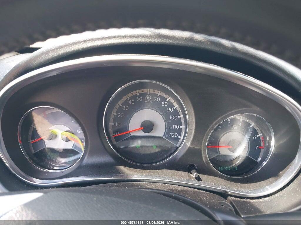 1C3CCBBB2DN614527 2013 CHRYSLER 200 photo no. 7