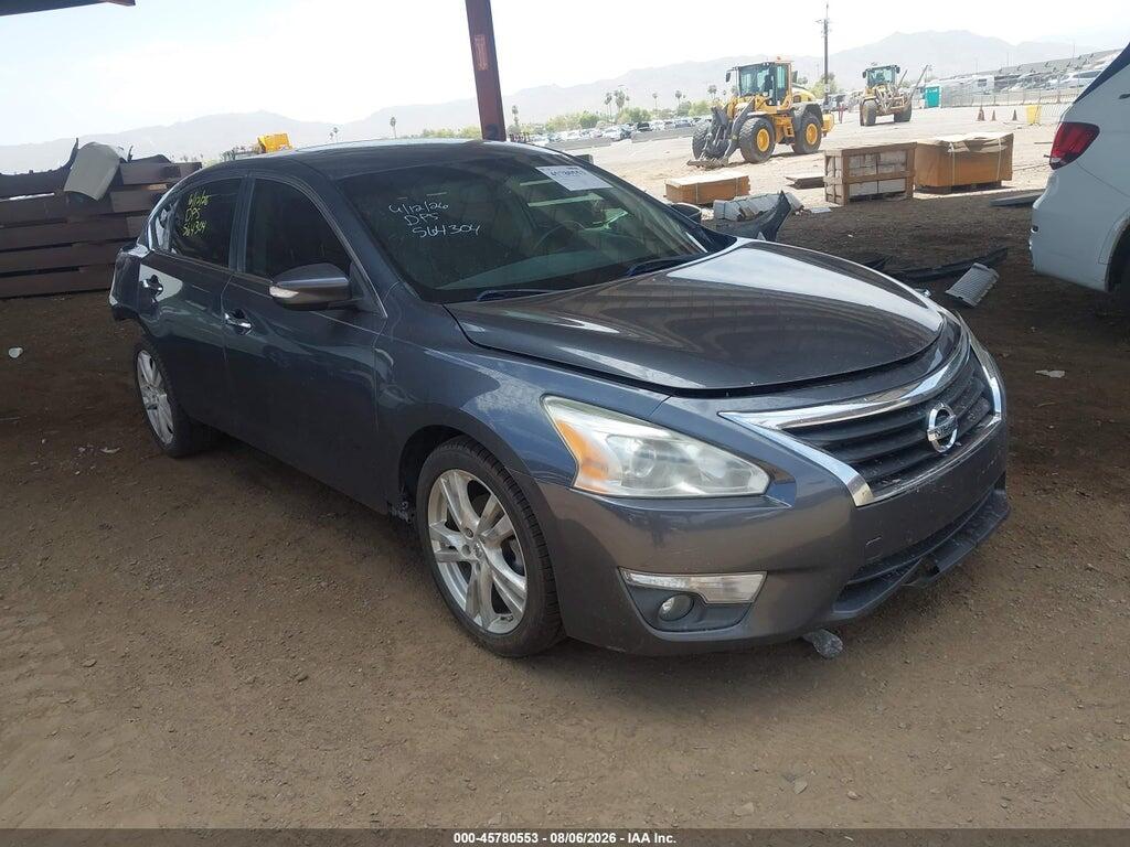 1N4BL3AP5DN564304 2013 NISSAN ALTIMA photo no. 1