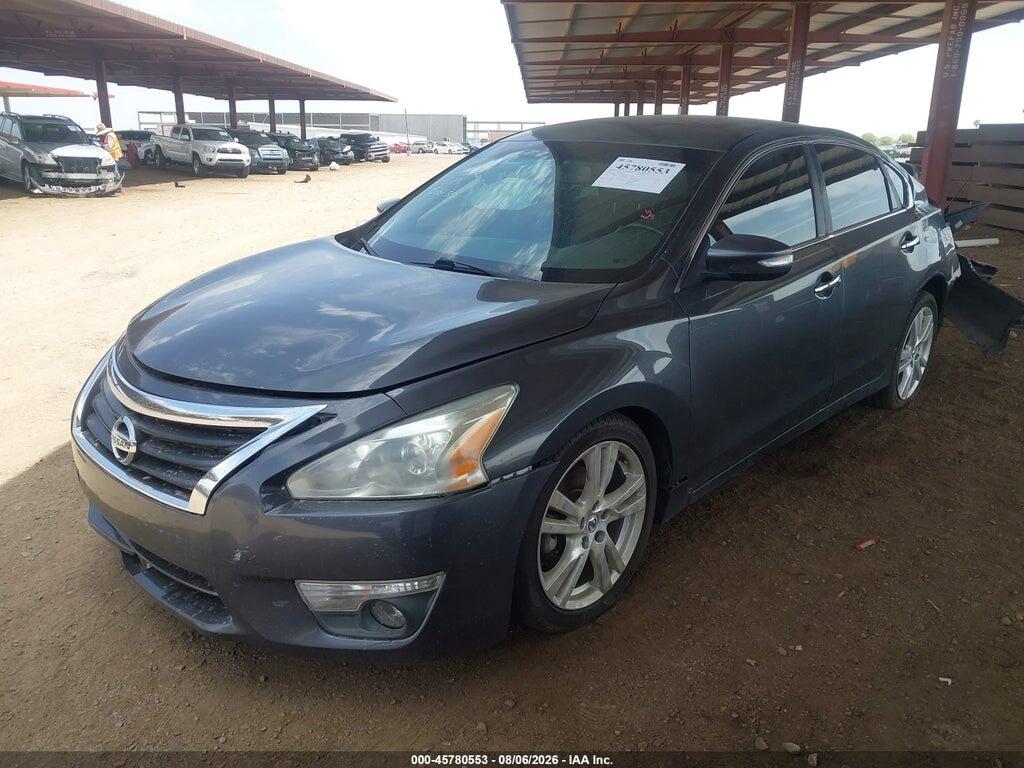 1N4BL3AP5DN564304 2013 NISSAN ALTIMA photo no. 2